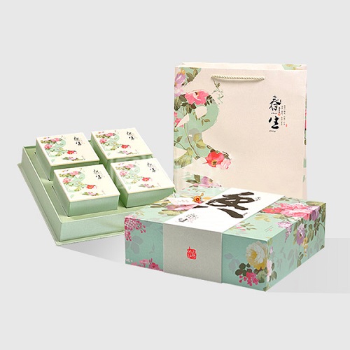 茶葉禮品盒找廠家設(shè)計(jì),需要經(jīng)過幾個(gè)步驟