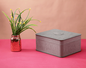 Exquisite Multi-functional storage box